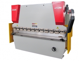 WC67Y-63/2500 Hydraulic Press Brake